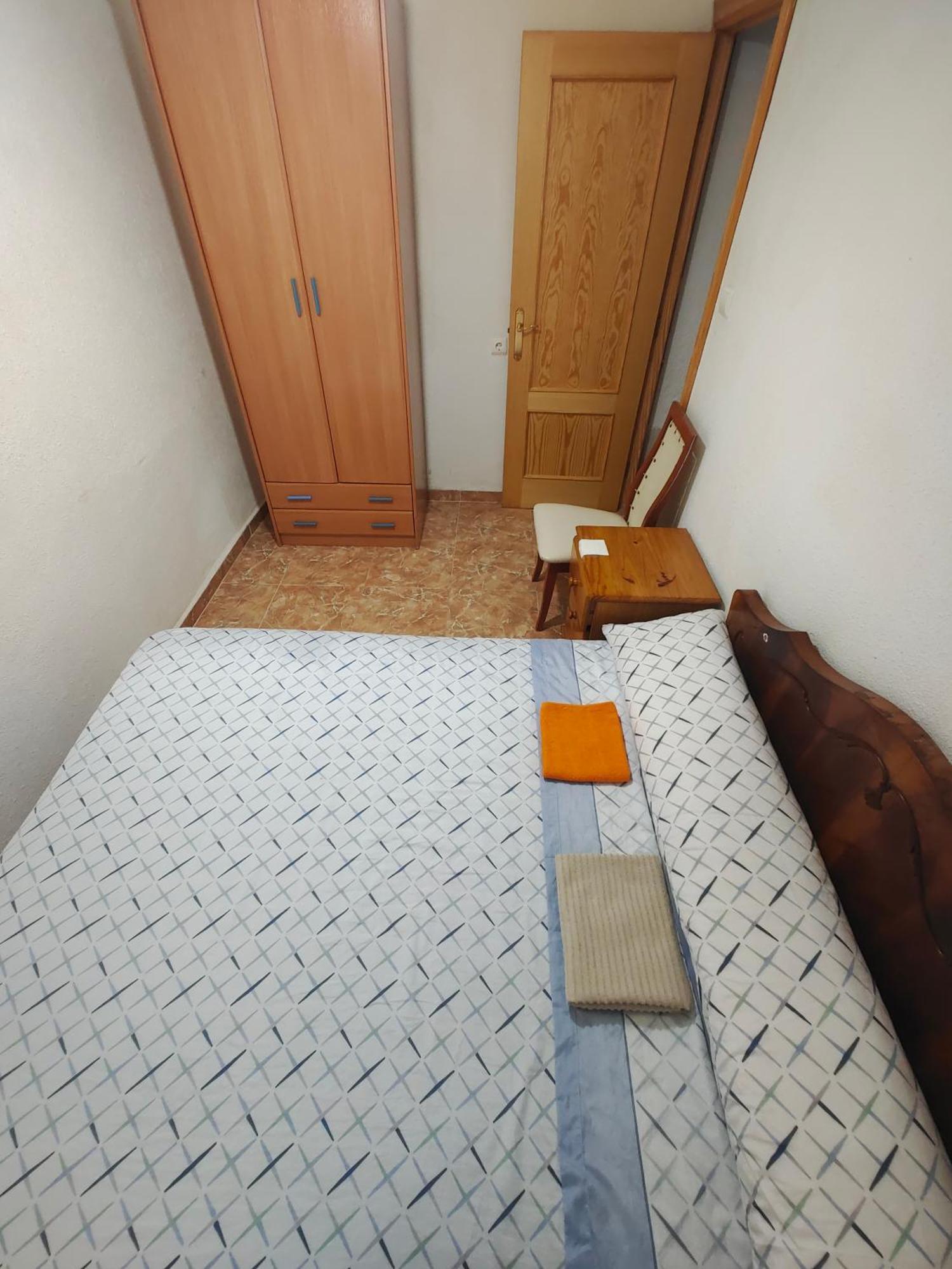 Apartament La Casa Tranquila Y Limpia Alicante Zewnętrze zdjęcie