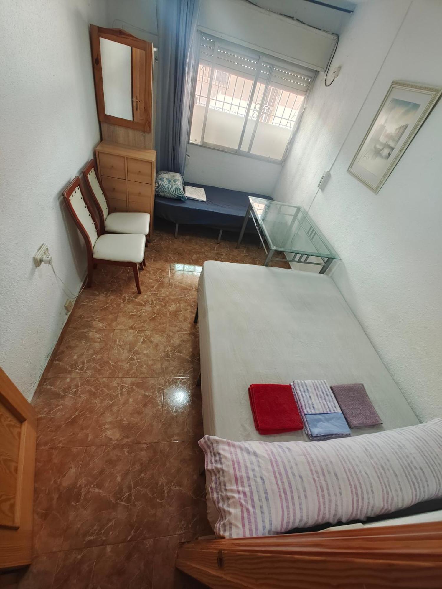 Apartament La Casa Tranquila Y Limpia Alicante Zewnętrze zdjęcie