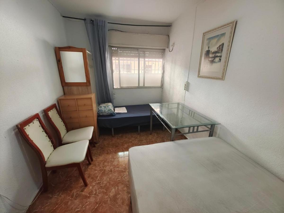 Apartament La Casa Tranquila Y Limpia Alicante Zewnętrze zdjęcie
